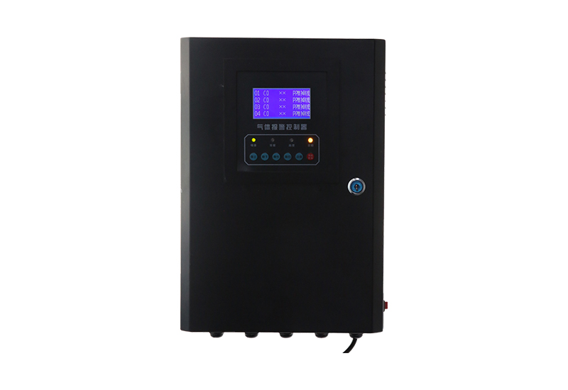 QB2000Ai氣體報(bào)警控制器