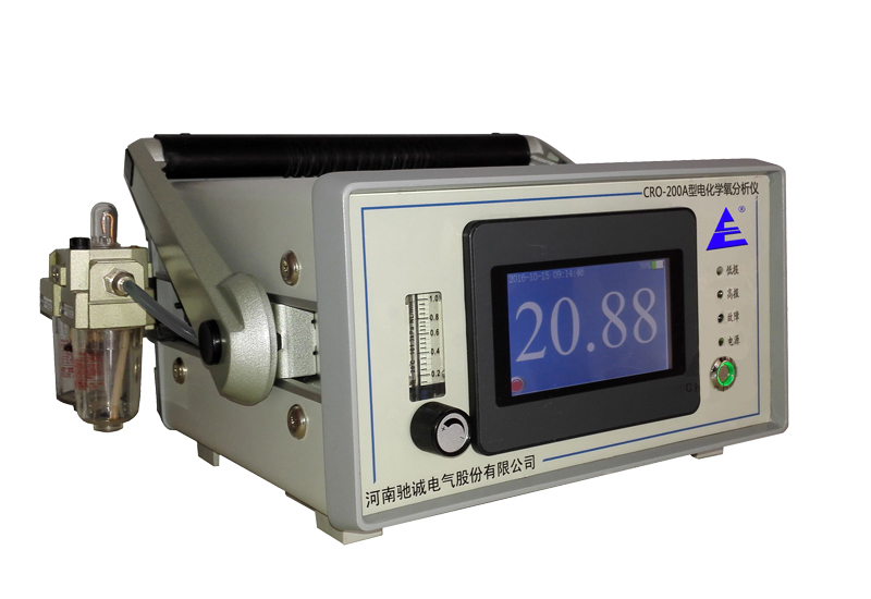 CRO-200電化學(xué)一氧化碳分析儀