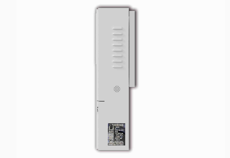 QB6000氣體報(bào)警控制器