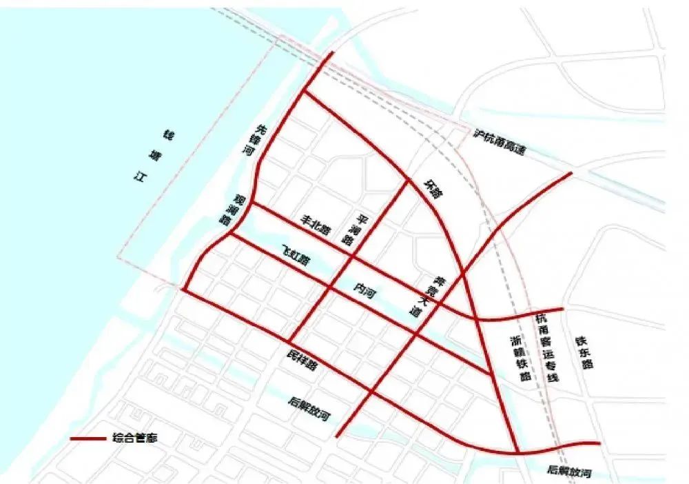 亞運(yùn)村地下管廊